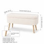 Atelier Del Sofa Oslo Linen - Toscano Cream